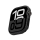 Etui / obudowa na smartwatcha PITAKA Air case black/grey Apple Watch 10 42 mm
